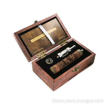 E-fire/X-fire Mechanical Mod E Cigarette, 1,100mAh Battery Capacity